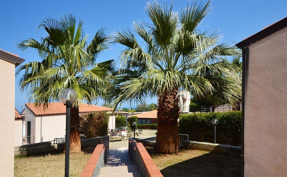 Residence Il Patio Cefalù Exterior foto