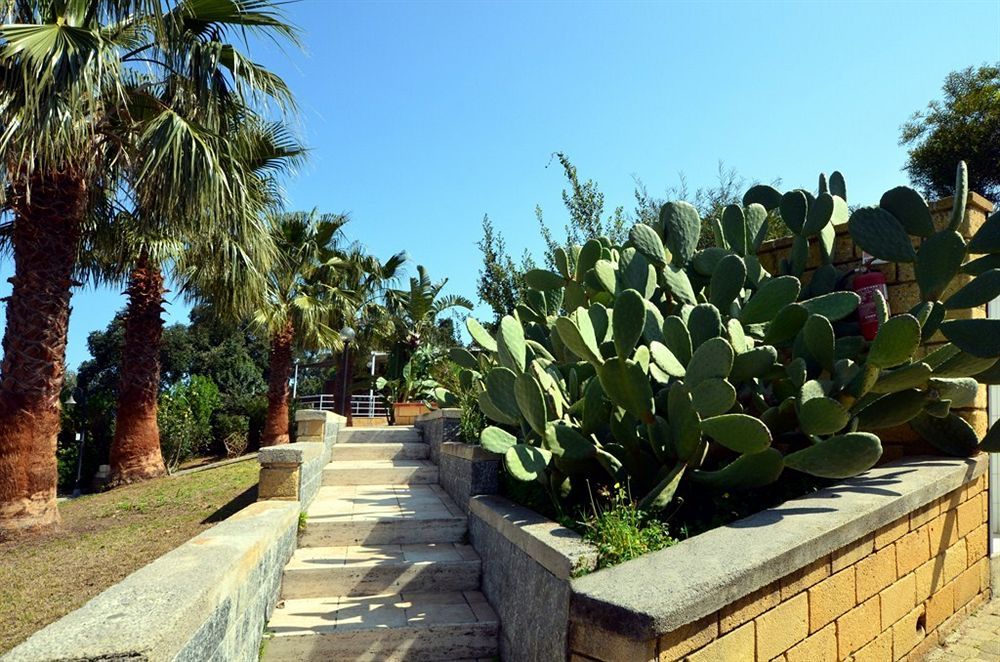 Residence Il Patio Cefalù Exterior foto